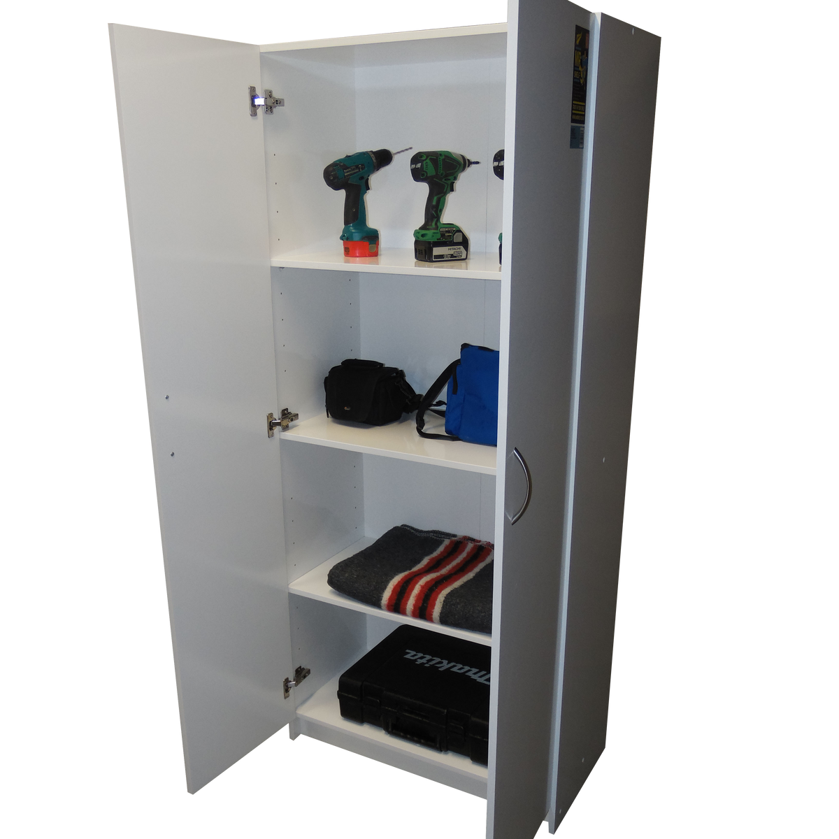 Budget Storage 1800H x 800W x 420D