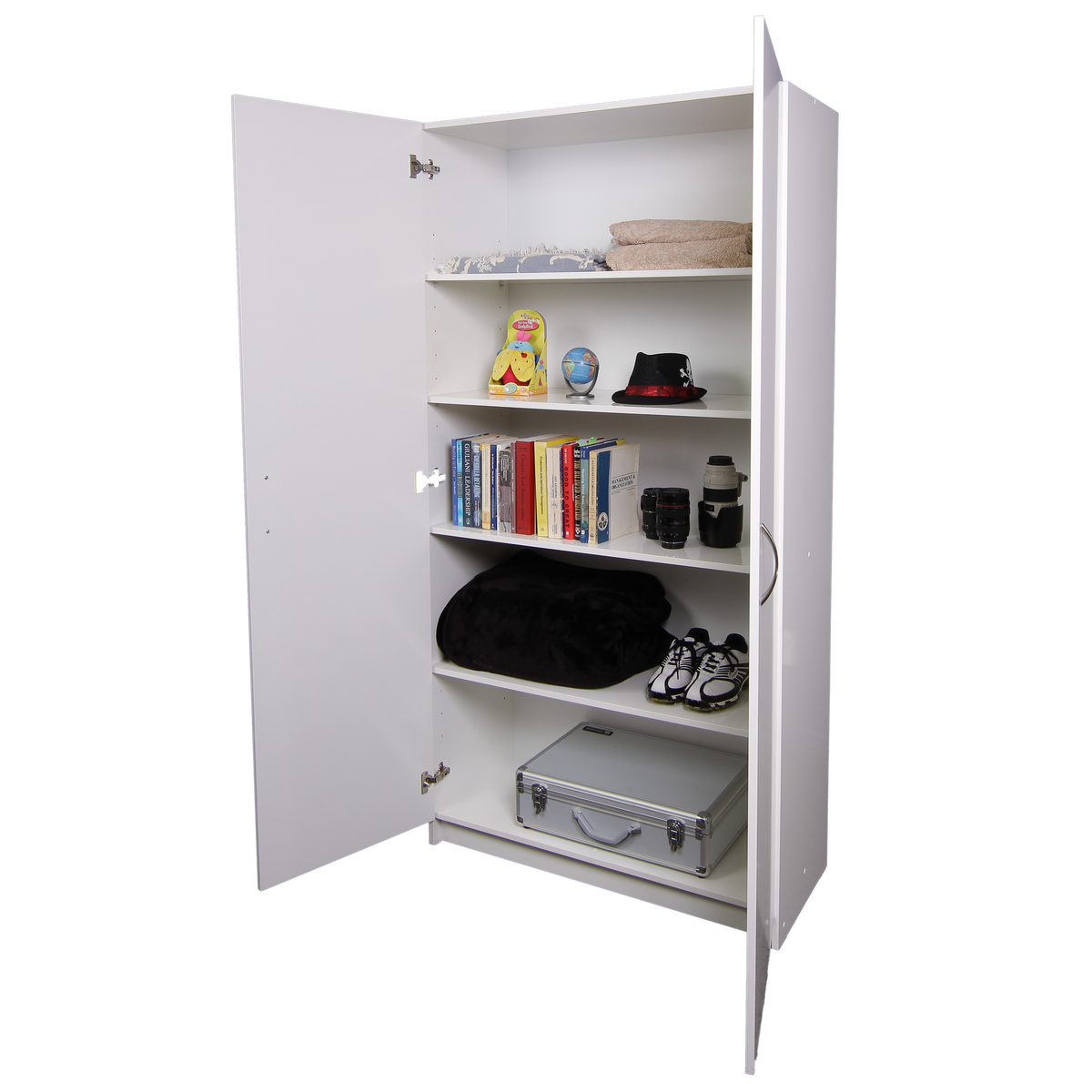 Storage 1950H x 1000W x 420D