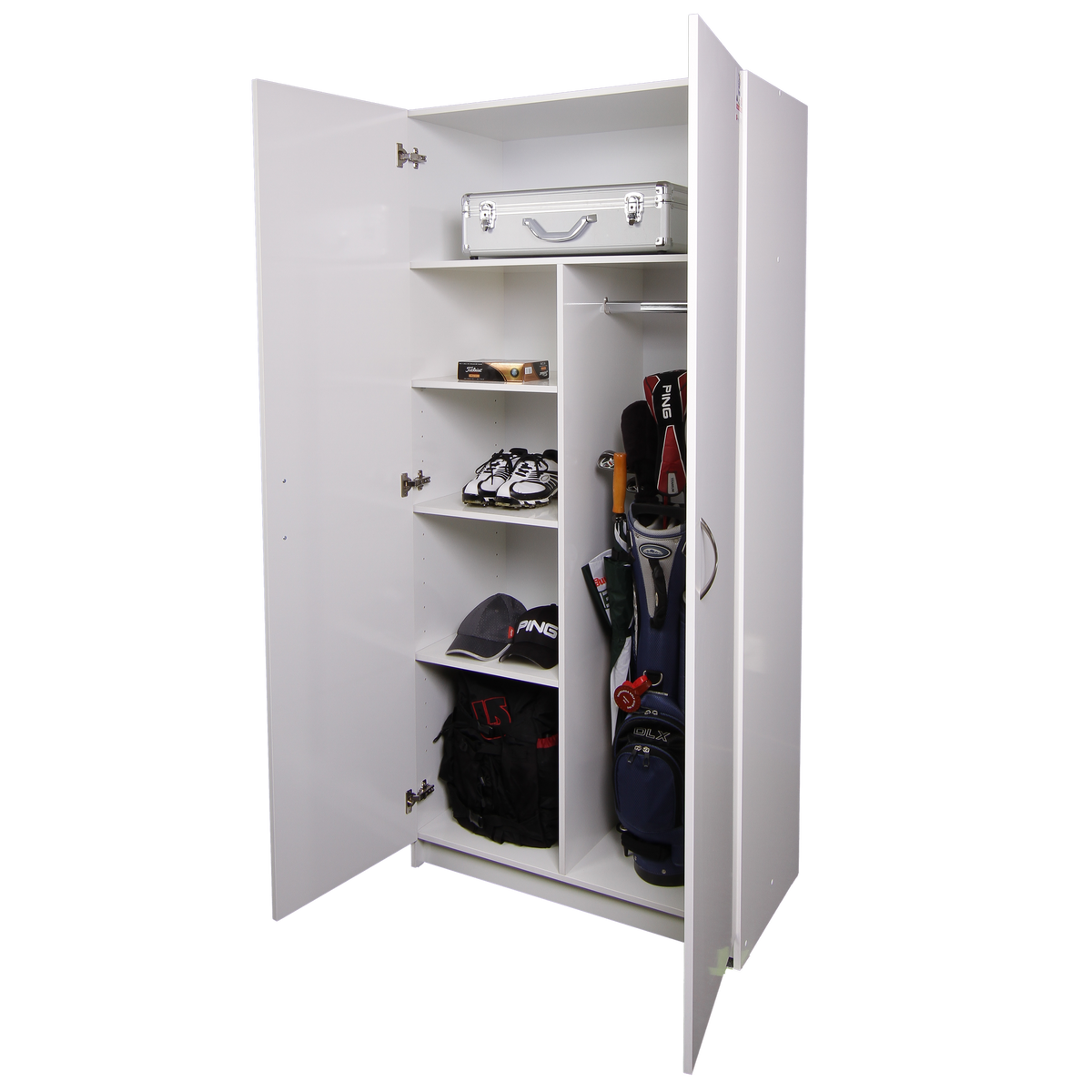 Utility 1950H x 900W x 470D