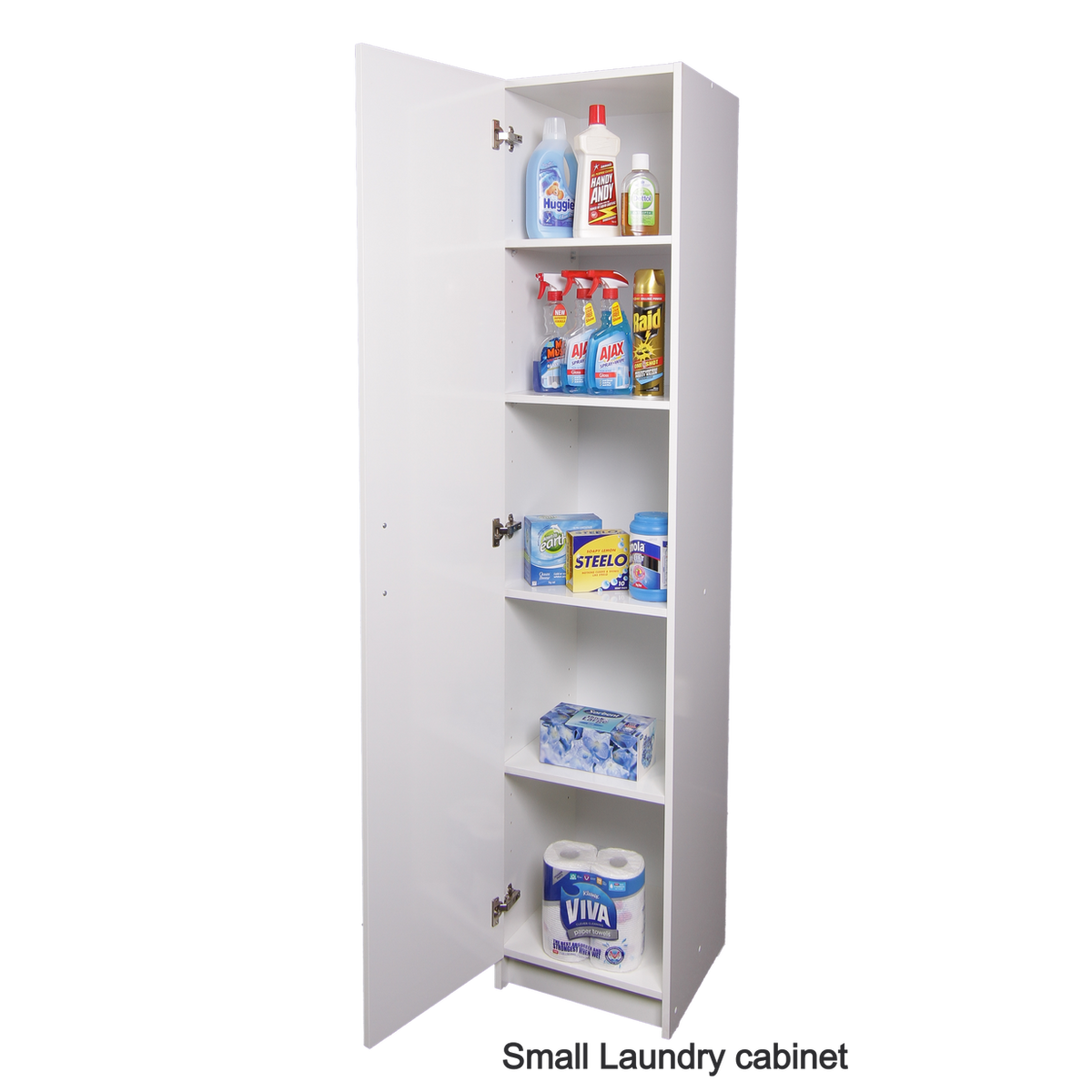 Small Laundry 1950H x 400W x 420D