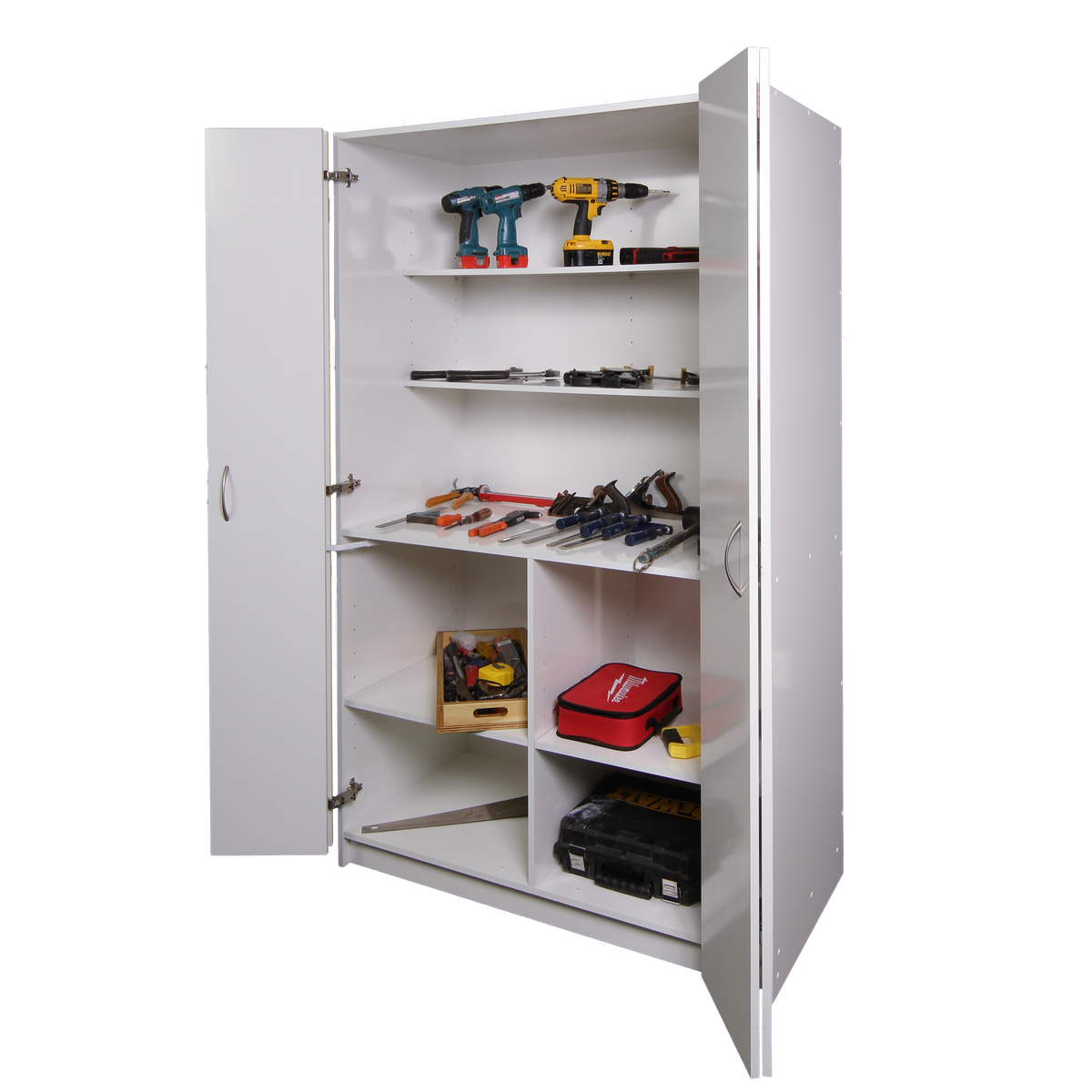 Mega Garage Workshop 1950H x 1200W x 600D